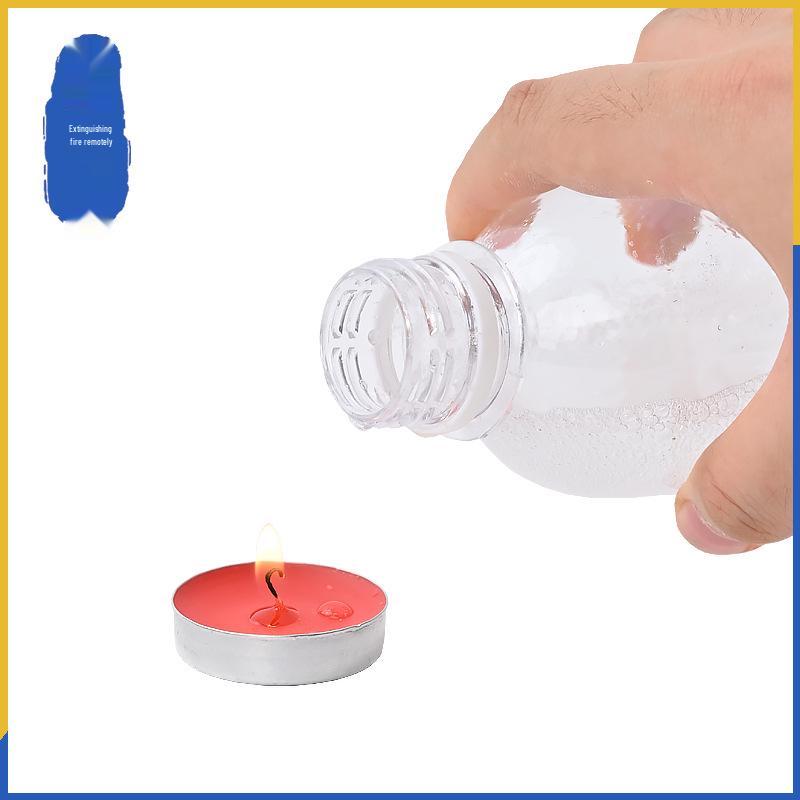 DIY Fire Extinguisher Science Kit for Kids – Educational Experiment Craft