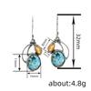 Classical And Elegant Earrings For Women With A Sense Of Design, Mid Length Swaying, Light Luxury Jewelry, And Accessories