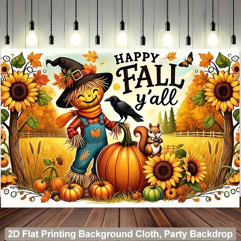 1 piece of 2D background fabric a piece of peaceful background fabric - polyester fiber wall hanging fabric.PMJ
