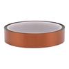 20mm 33m Polyimide Tape Tawny Heat Resistant Electrical Insulation Tape High Temperature Acid Alkali Resistant Durable