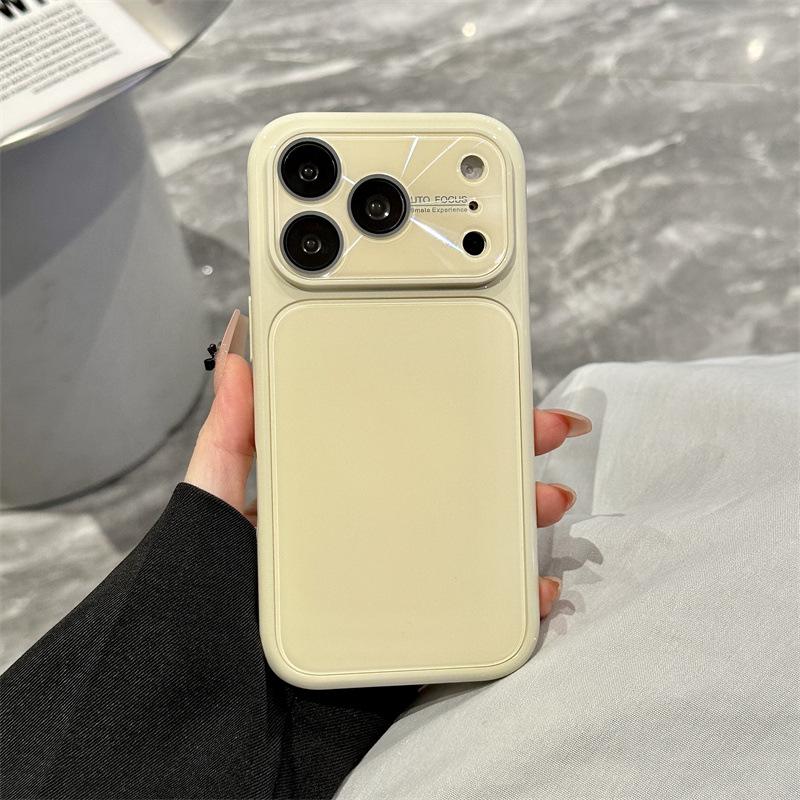 

Compatible iPhone 17 Pro Max Case: Large Window, Camera Button, Full Wrap, Drop-Proof 17 Pro Max
