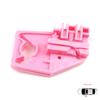 EWR337 Power Window Regulator Repair Clips B Bracket Front Left for Skoda Octavia MK2 A5 1Z3 1Z5 2004-2013 4/5-Door 1Z1837461