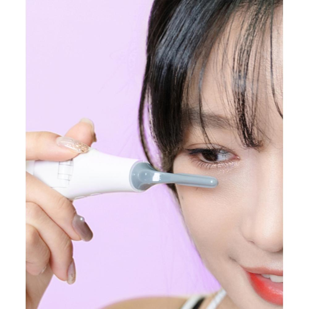 Oa Dual Heating Curler Eyelash Curler