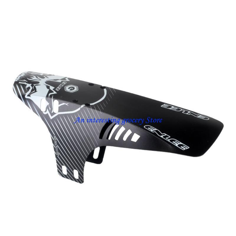 652D Bike Universal Bike Mud Guards Mountain Bike Against Splashing Water & Dirt bike B