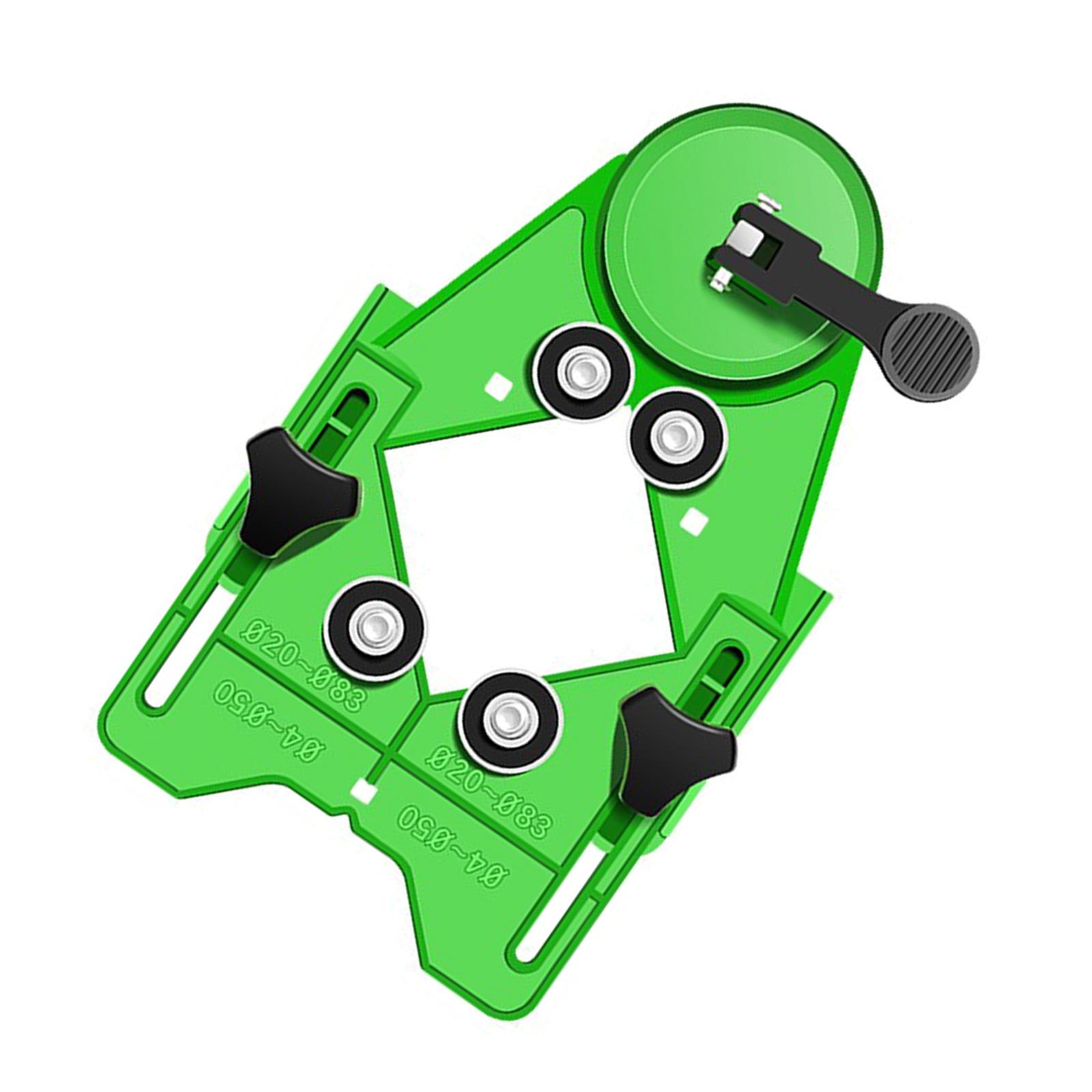 

Portable Ceramic Tile Hole Locators Tile Positioning Tool Lightweight and User Friendly for Quick Installation 1