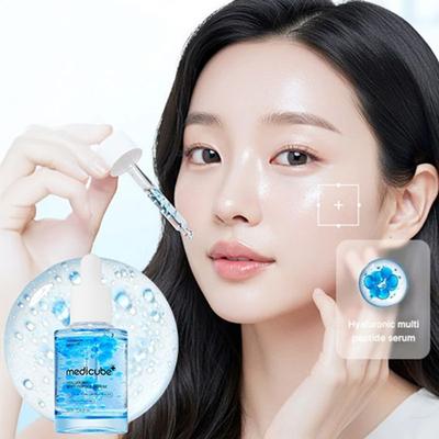 Siero multipeptidico all'acido ialuronico 30 ml