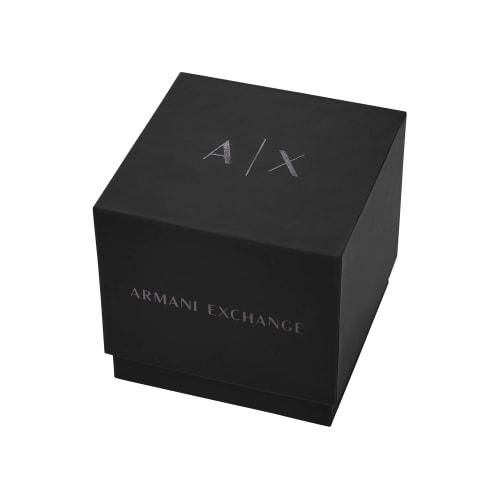 A|X Armani Exchange Women's Silver Watch NA AX5578