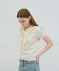 Kamino Summer Scarf Wrap Knit Ivory