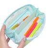 East Ken Pencil Case 224404 Cream Soda [Kamiojapan] Turn-Open