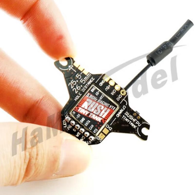 RUSHFPV Blade TinyTANK VTX Expansion Board with LED