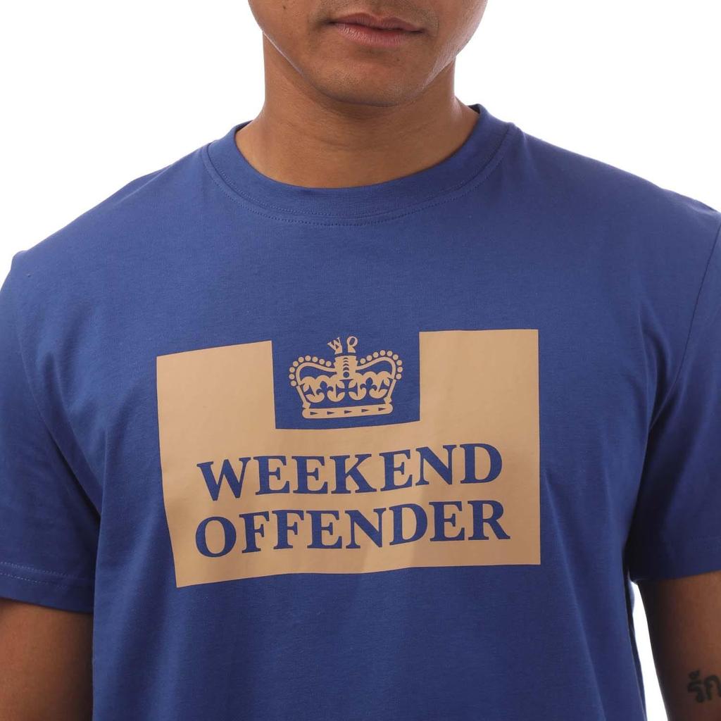 Weekend Offender Mens McMoney T-Shirt