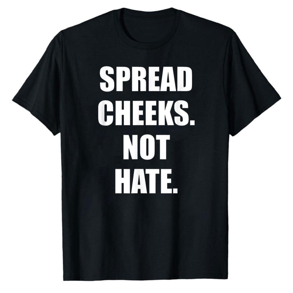 Bold Block Letter Positive Vibe Slogan Printed Cotton Tshirt Unisex Loose Fit Streetwear Hip Hop Minimalist Daily Casual Top Tee