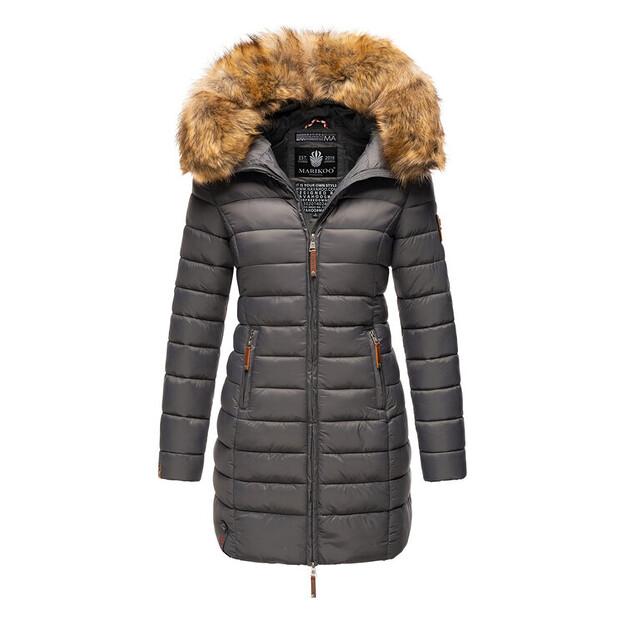 Куртка зимняя Marikoo Rose EU M