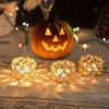 Candle Holders Wedding Decor Valentine'S Day Art Crystal Tea Light Candlestick Table Centerpiece Home Decor Gift Box Candles