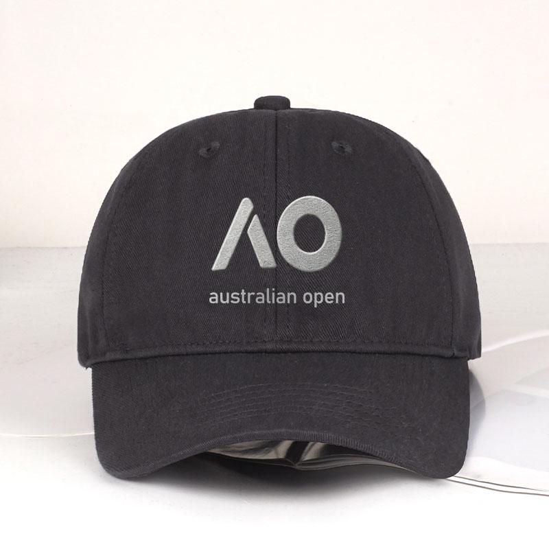 

Кепка Mlfo 1 Australian Open с регулировкой, Модная мужская трендовая кепка Australian Open, Идеальный подарок для любителей спорта