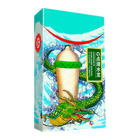 3Pcs/Box Sexual Condoms Various Shapes Bouncy Fun Elasticity Safe Enhanced Pleasure Soft Natural Latex Rubber Condom for Dating