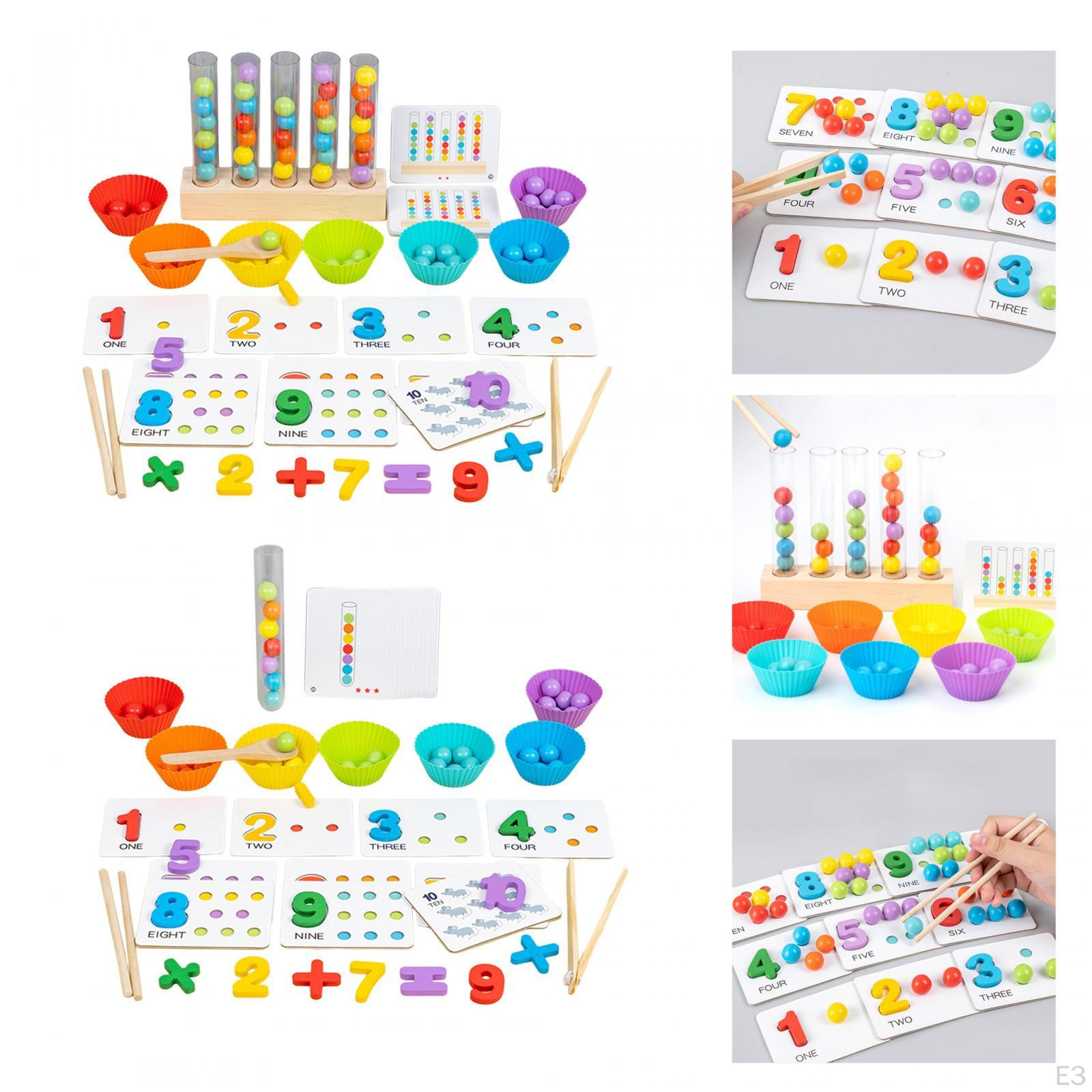 Радужные зажимы — фото 8