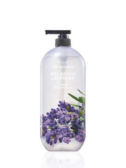 On the Body The Natural Body Wash 900g 2 types, choose 1 (lemon/lavender)