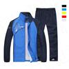 Plus Größe Männer Sport Anzüge Gym Sets Frühling Lauf Sets Sportwear Jogging Fitness Warme Lauf Sport