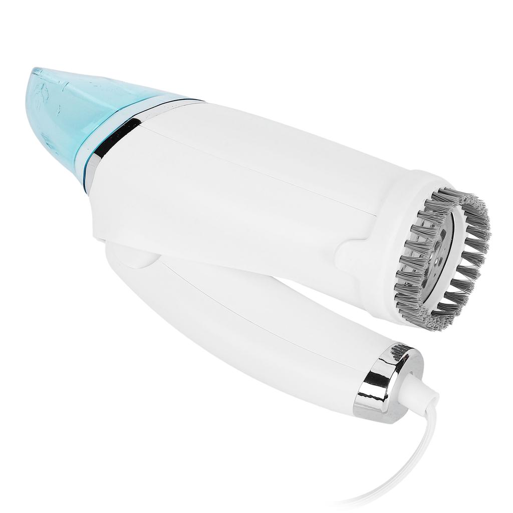 1000W Hang Ironing Machine White HighPower Household Foldable Portable Clothes Steamer