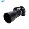 JJC Olympus Compatible Reversible Lens Hood for OLYMPUS DIGITAL ED and OLYMPUS ZUKIO DIGITAL ED Compatible with Olympus Mark III II Mark III II Mark