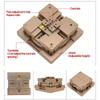 A25F-BGA Reballing Station Kit Fixture For IC Chip Repair Rework Tools, Ball Planting Table Chip Repair Tool, 1 Kit