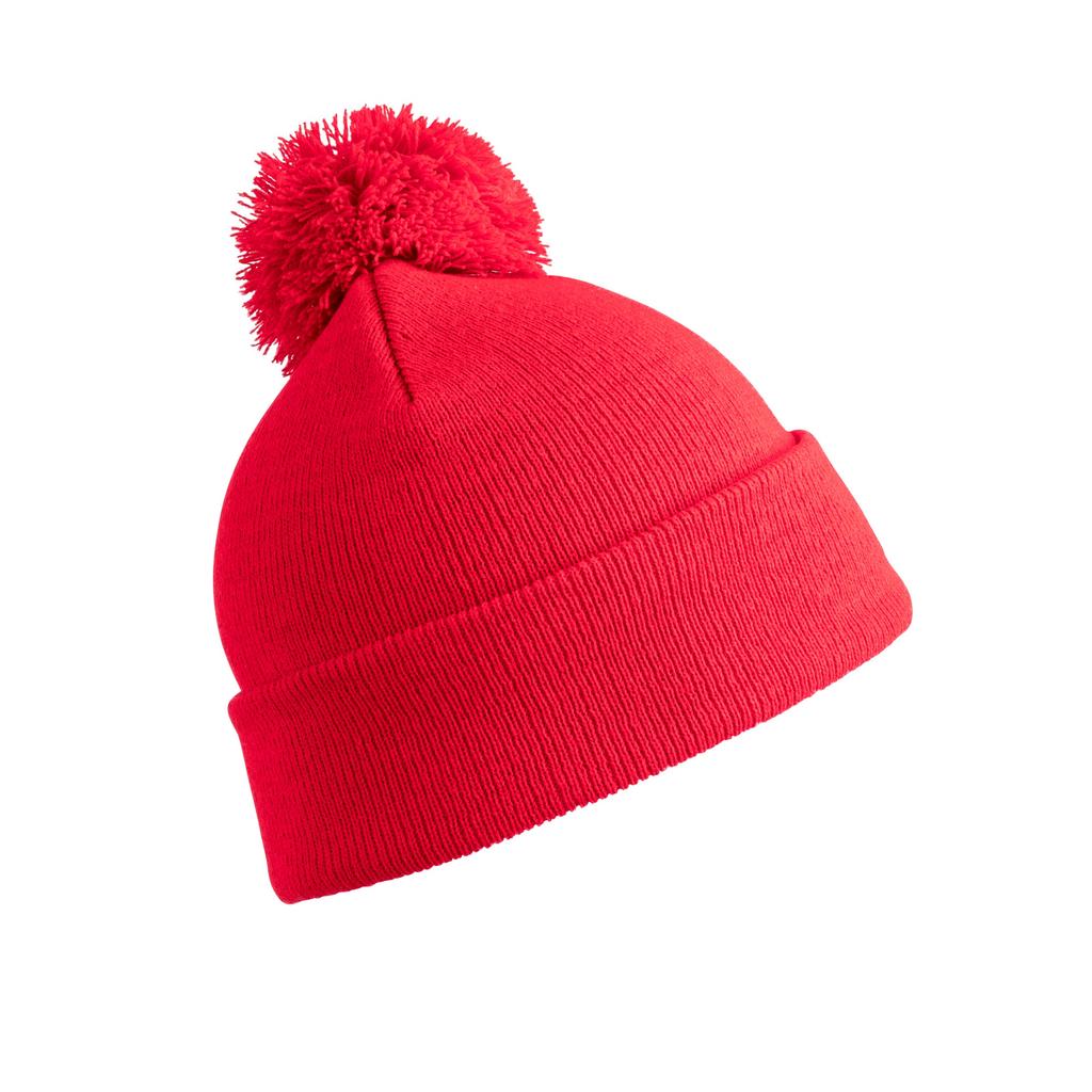 Result Winter Essentials Mens Pom Pom Beanie