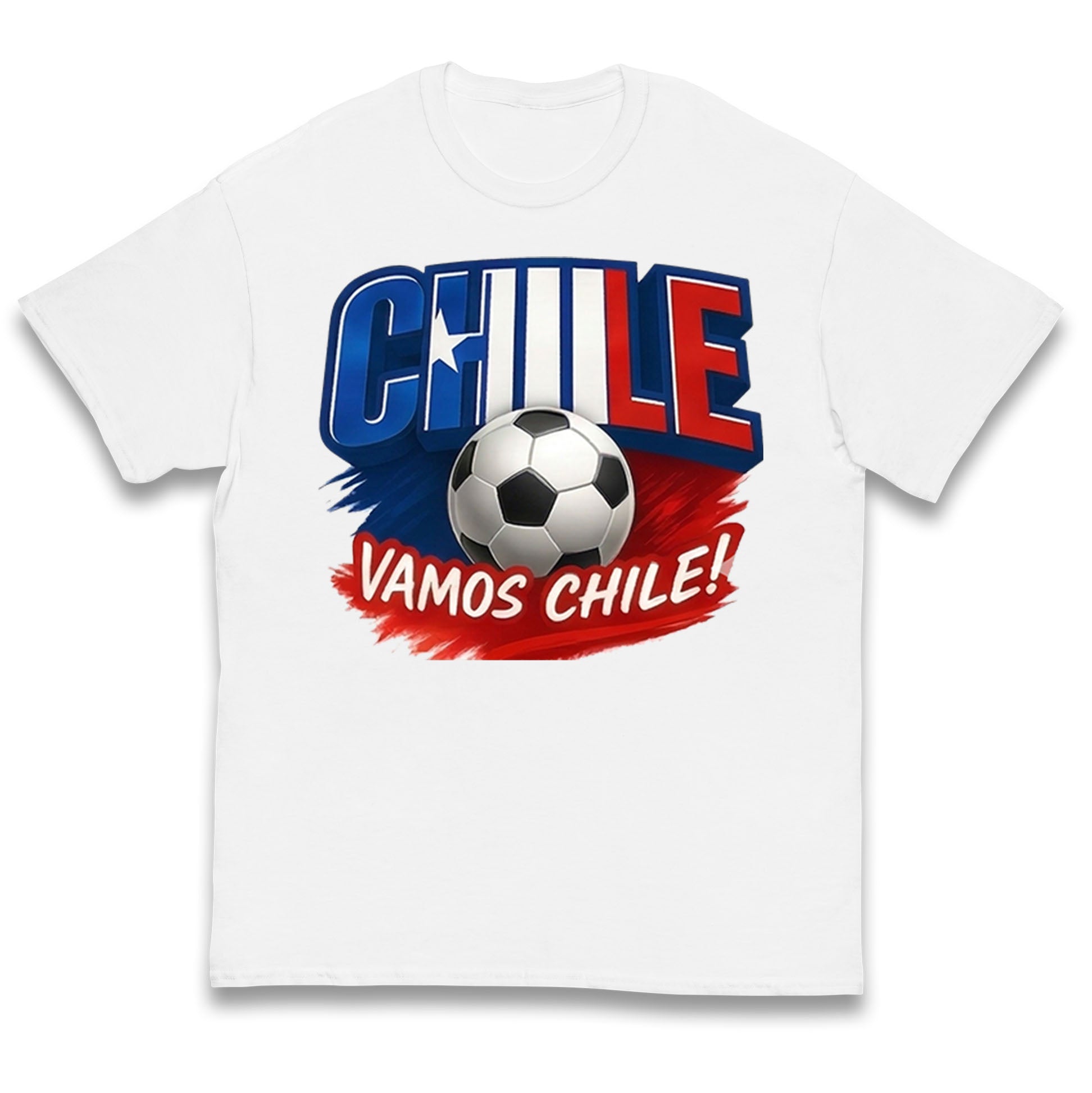 Chile vamos Chile Kids T Shirt 110