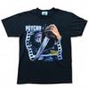 Vintage Universal Studios Psycho Horror Movie Double-sided T-shirt Medium Bates