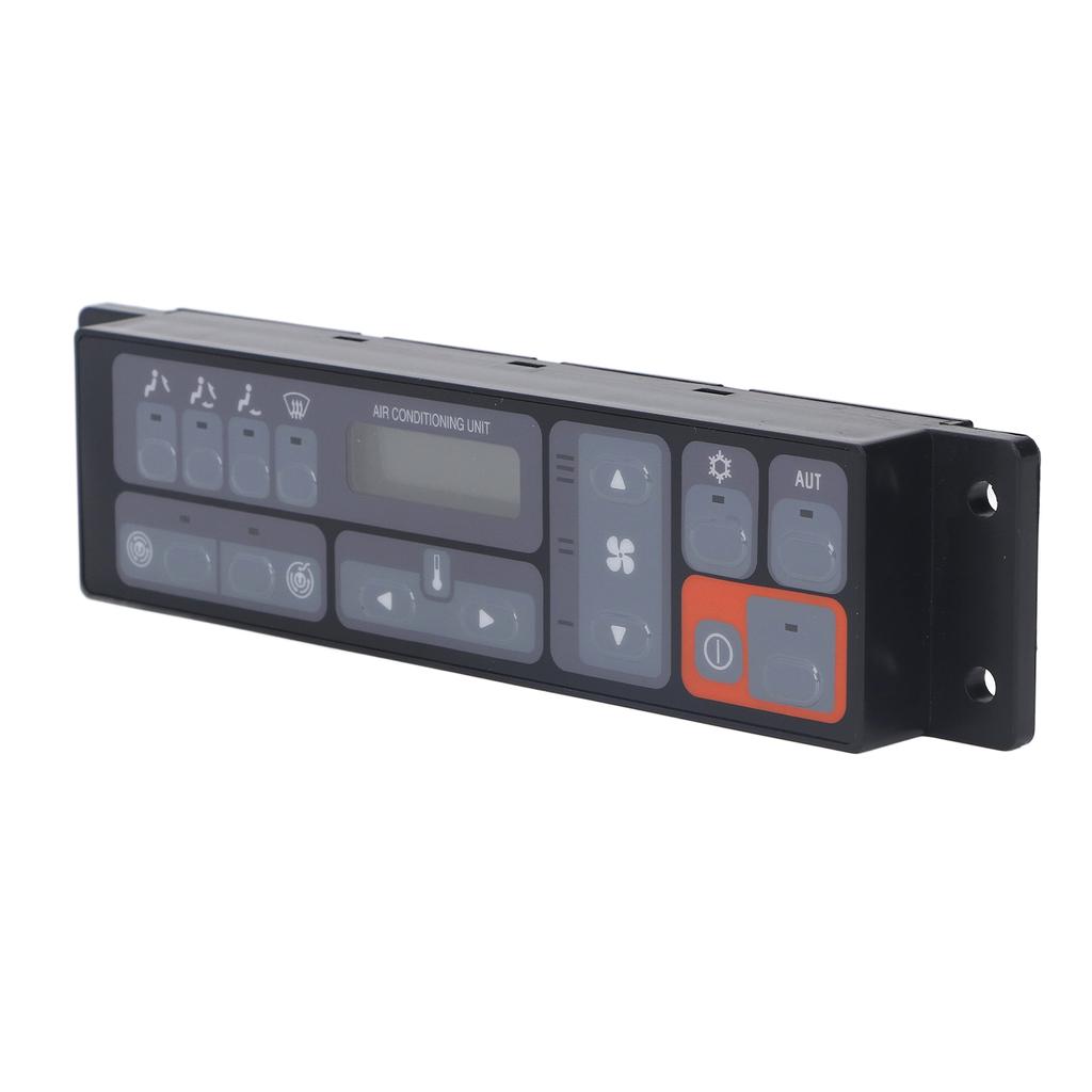 Excavator Air Conditioning Control Panel Modular Embedded Excavator AC Controller Panel 139‑7207 for CAT 320B 315B 312B