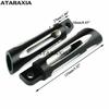 Motorcycle Footrest Foot Pegs Gear Shift Brake Pedals Shifter Pegs For Harley Touring Dyna Softail Sportster XL883 1200 Models