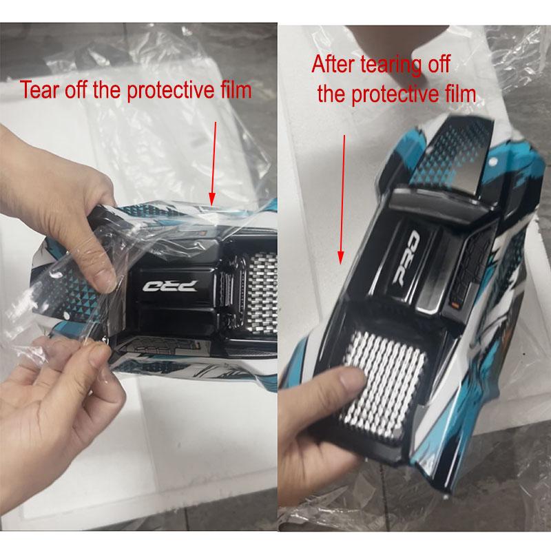 Remote Control Car Shell Body RC Trucks Body Shell for RC SG 16101PRO 16102PRO RC Car Upgrade Parts