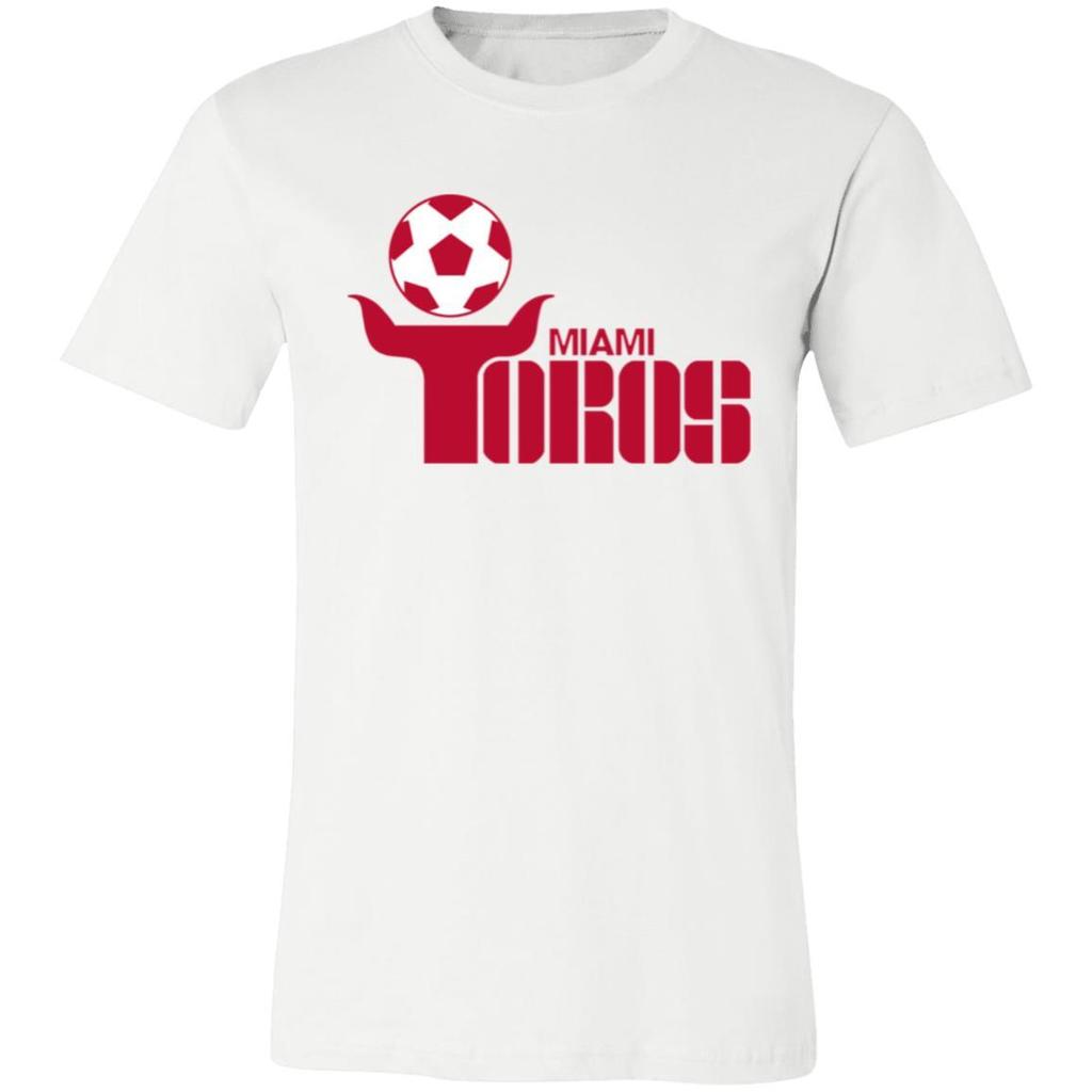 Miami Toros T-shirt Premium | NASL Soccer Team