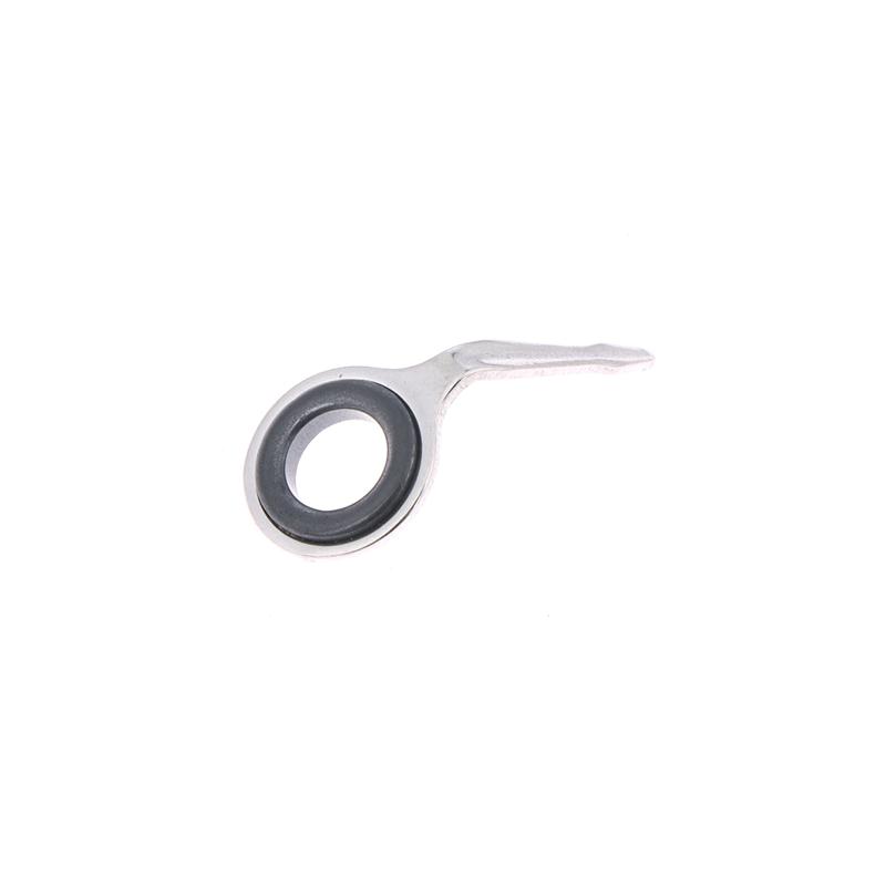 20Pcs Mkg 1.0S 1.5S 2.0S 3.0S Miniature Guide Series Non Ceramic Ring Model Fishing Rod Repair Guides Rod Building