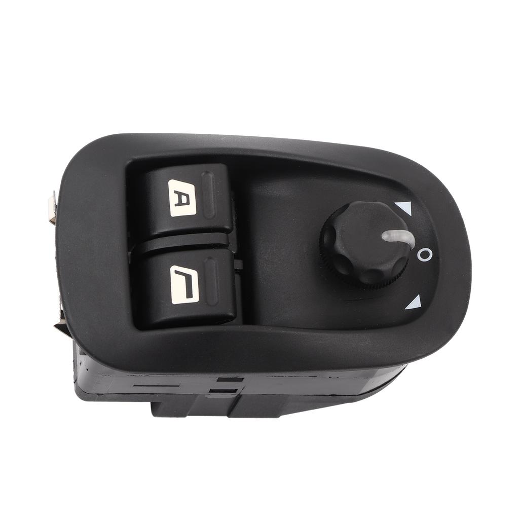 Elektrischer Fensterheberschalter Spiegeltastensteuerung für Peugeot 206 6554.WA