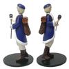 Anime Dungeon Meshi Marcille Donato Farin Action Figure - PVC Model Toy Gift - Standing Parade Collectible Doll