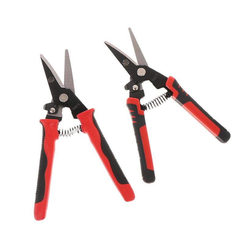 Aviation Scissor Snips Metal Sheet Snip Scissors Industrial Cutter Multipurpose Carpet Cutting Scissors