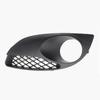 Fits 12 Models: Jiangling Yusheng S350 Front Fog Light Base & N350 Fog Light Decorative Front Bumper Cover.