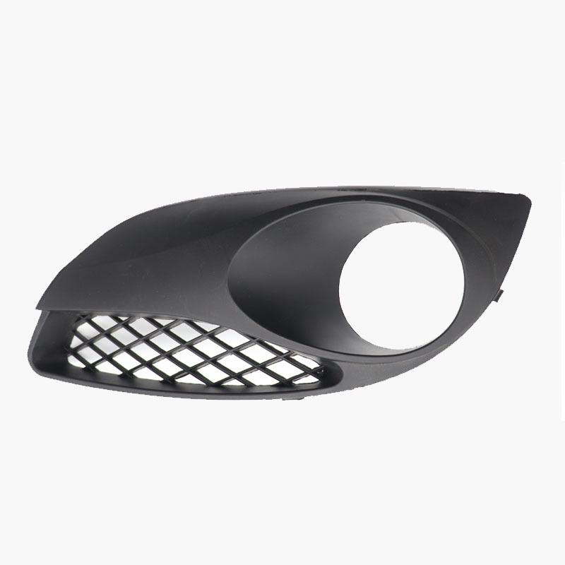 Fits 12 Models: Jiangling Yusheng S350 Front Fog Light Base & N350 Fog Light Decorative Front Bumper Cover.