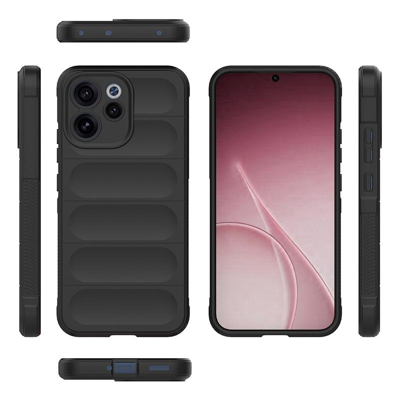 OPPO Reno 15 Pro Max Phone Case,Soft TPU Shockproof Phone Cover for OPPO Reno 15 Pro Max