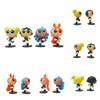 The Powerpuff Girls Action Figure Blossom Bubbles Buttercup Model Dolls Toys For Kids Home Decor Gifts