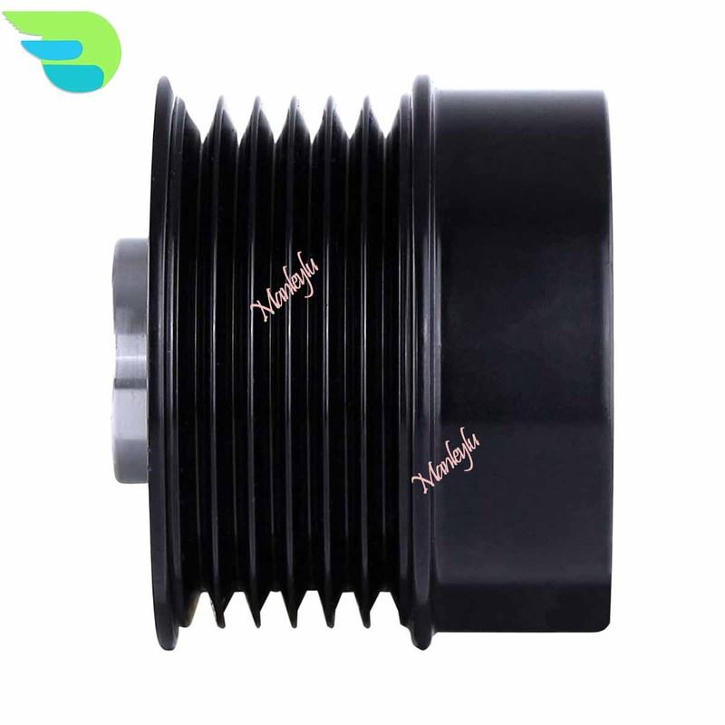 Alternator Pulley For DODGE JEEP Patriot 24-83278-4 7903-2287 MH-20752A 04801323AB 04801323AC A234D037BC A252C5421C
