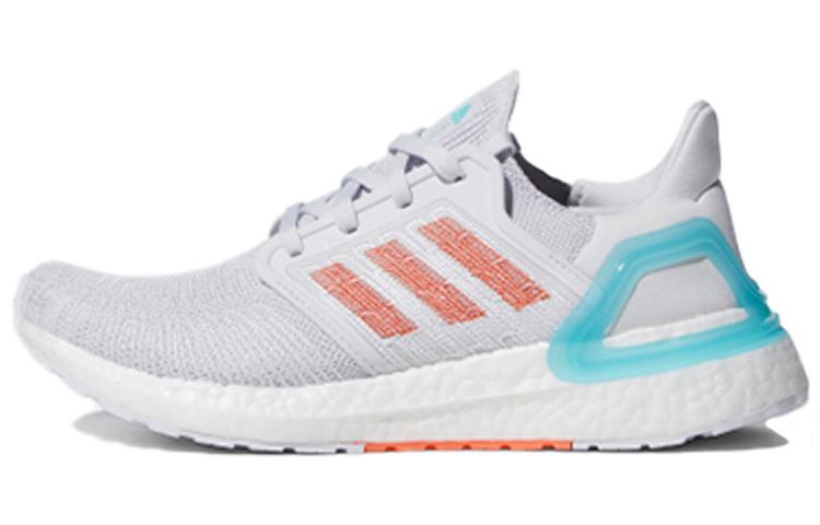 

Adidas Ultraboost 20 Primeblue Серо-синий Женские FY3459 36