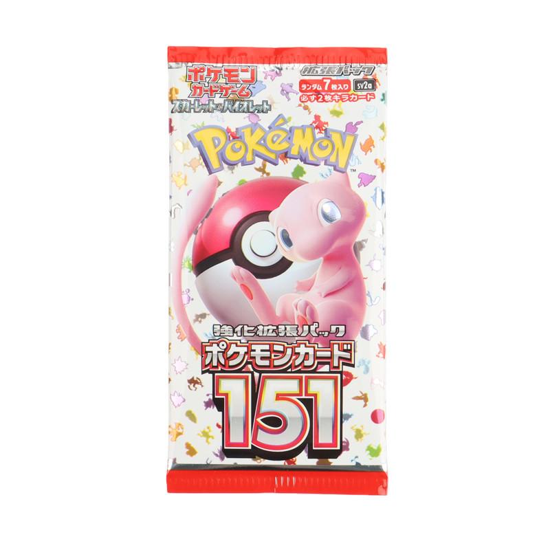 Japanese Pokemon card 151 Scarlet Violet Enhanced Expansion Pack Pokemon Sv11W White Flare Sv11B Black Bolt Reshiram Zekrom card