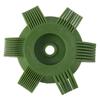Automotive Radiator and Evaporator Cooling System Fin Repair Kit with Plastic A/C Condenser Straightener