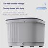 Duoruimeihua Temperature Control Massage Foot Bath