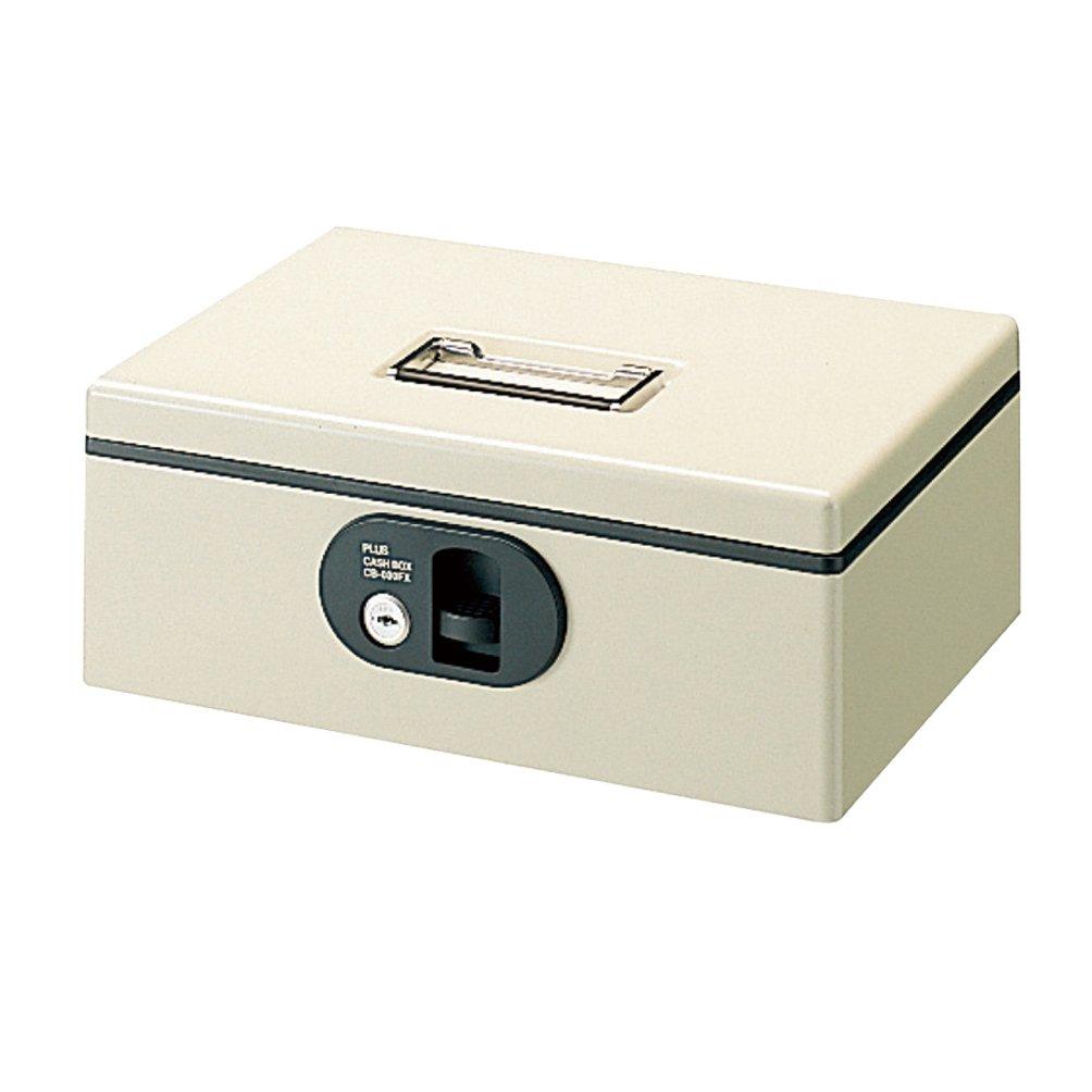 Plus Portable Safe, B5 FX Type, Small, El Gray, 12-847