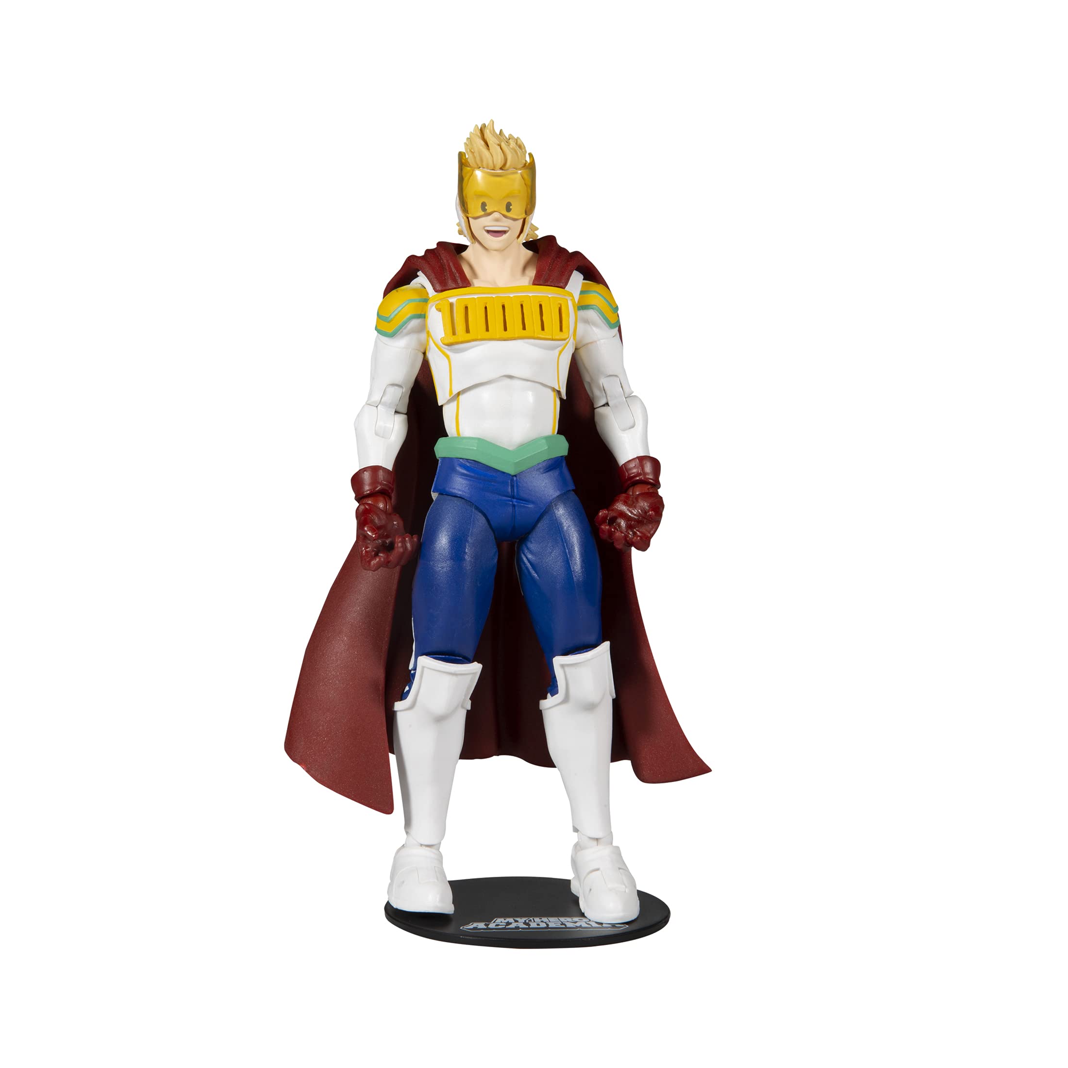 

Фигурка My Hero Academia Мирио Тогата 7 дюймов с базовым аксессуаром