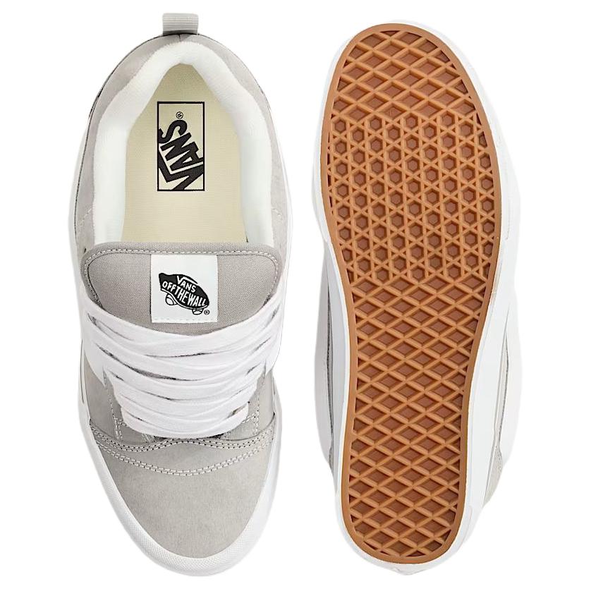 Knu-Skool Vans 'Hellgrau' VN000D75GRY