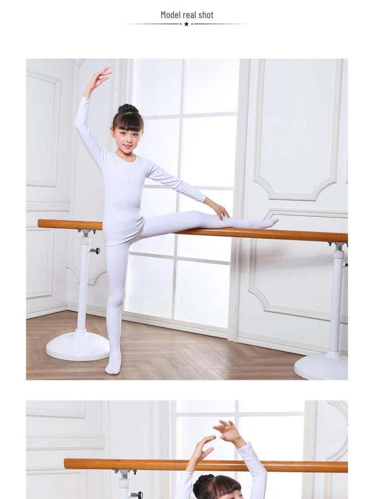 Kids' Thin Nude Base Layer for Dance - Tight Fit for Boys & Girls